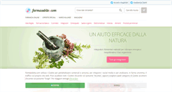 Desktop Screenshot of farmasubito.com